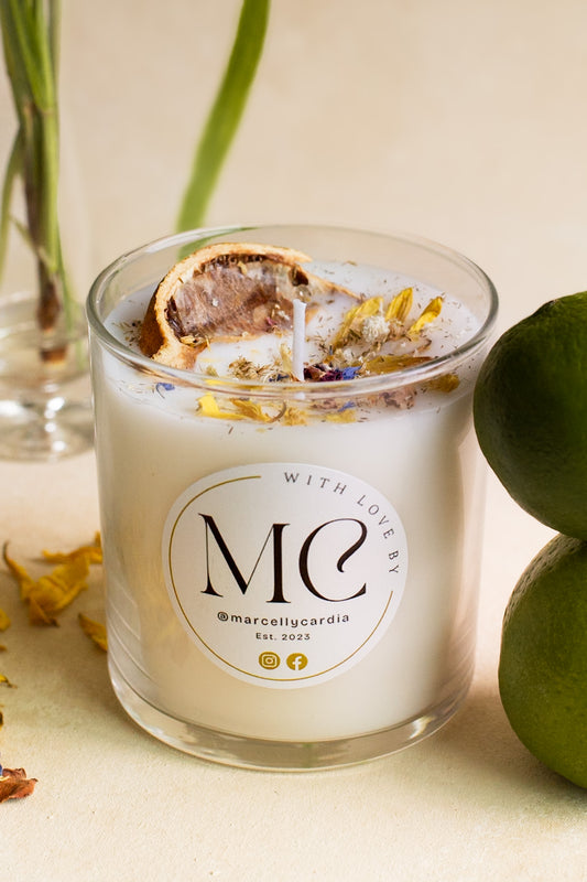 Lemongrass & Lime