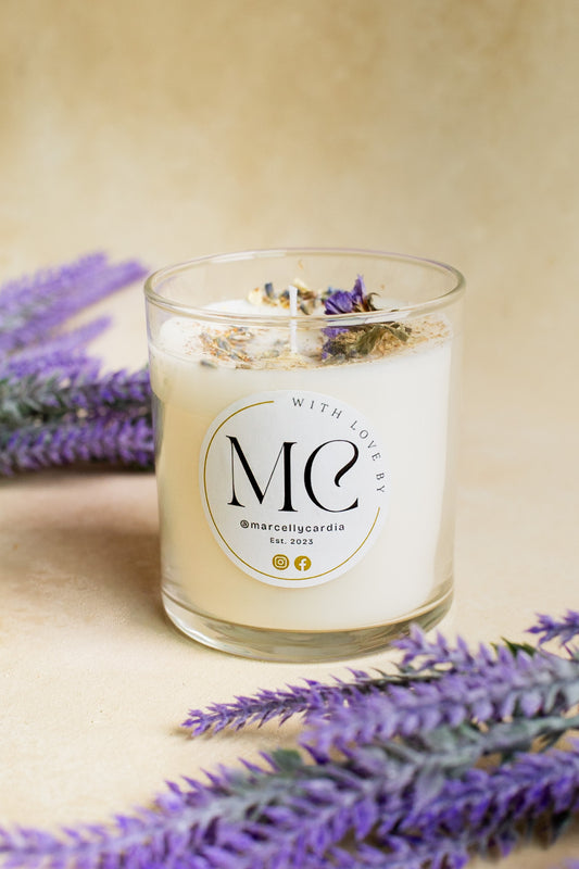Lavender & Vanilla