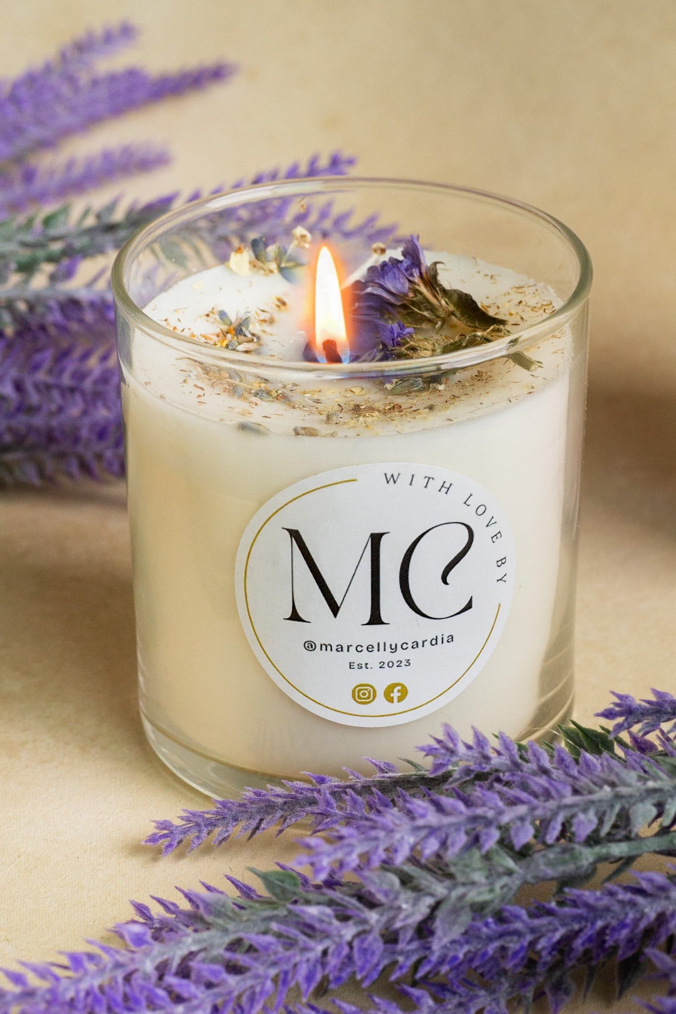 Lavender & Vanilla