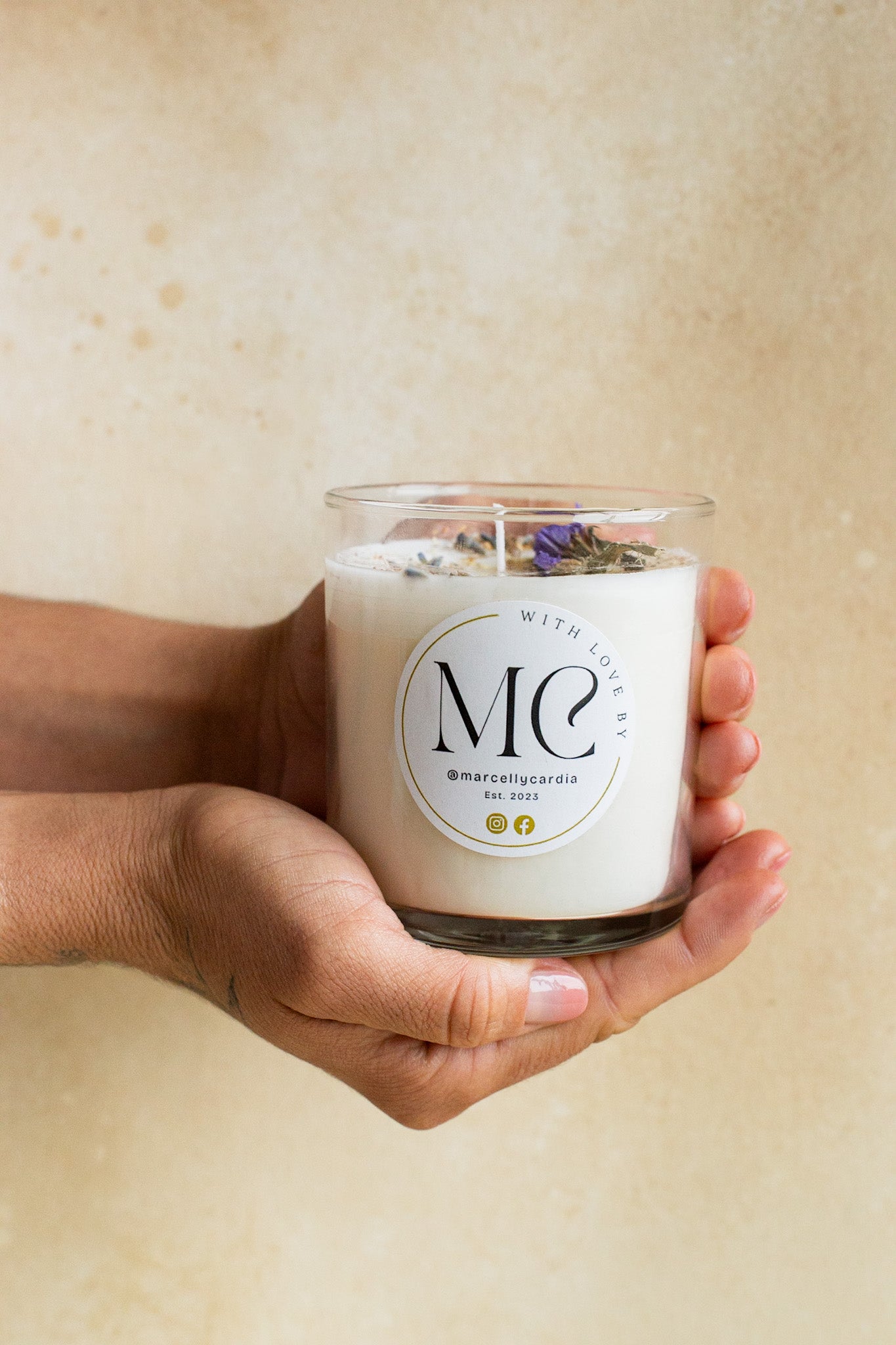 Lavender & Vanilla